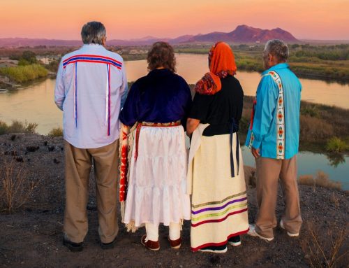 Colorado River Indian Tribes